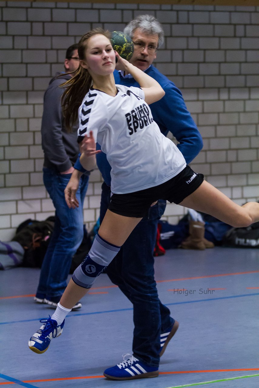 Bild 98 - B-Juniorinnen SG-Todesfelde/Leezen - SG Wift Neumnster : Ergebnis: 23:37